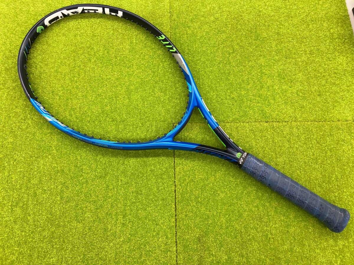 HEAD ヘッド instinct LITE インスティンク ライト 2017年モデル グリップサイズ 2 硬式テニスラケット