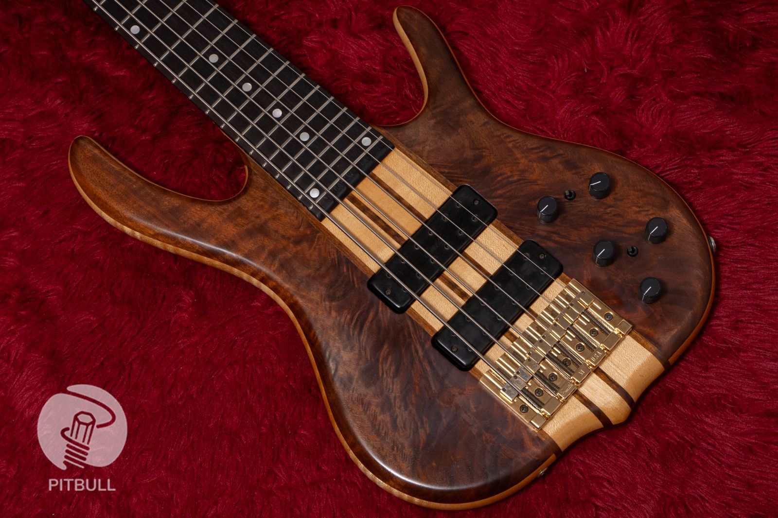 Monogram ストラトタイプ / Tom Andersonピックアップ Tom Anderson