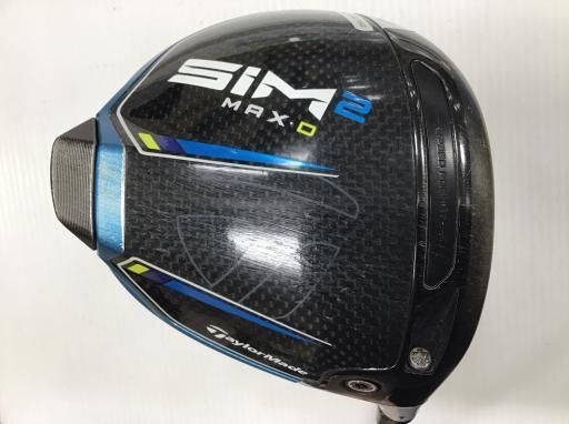 中古】 テーラーメイド SIM2 MAX-D 12° レディース ドライバー