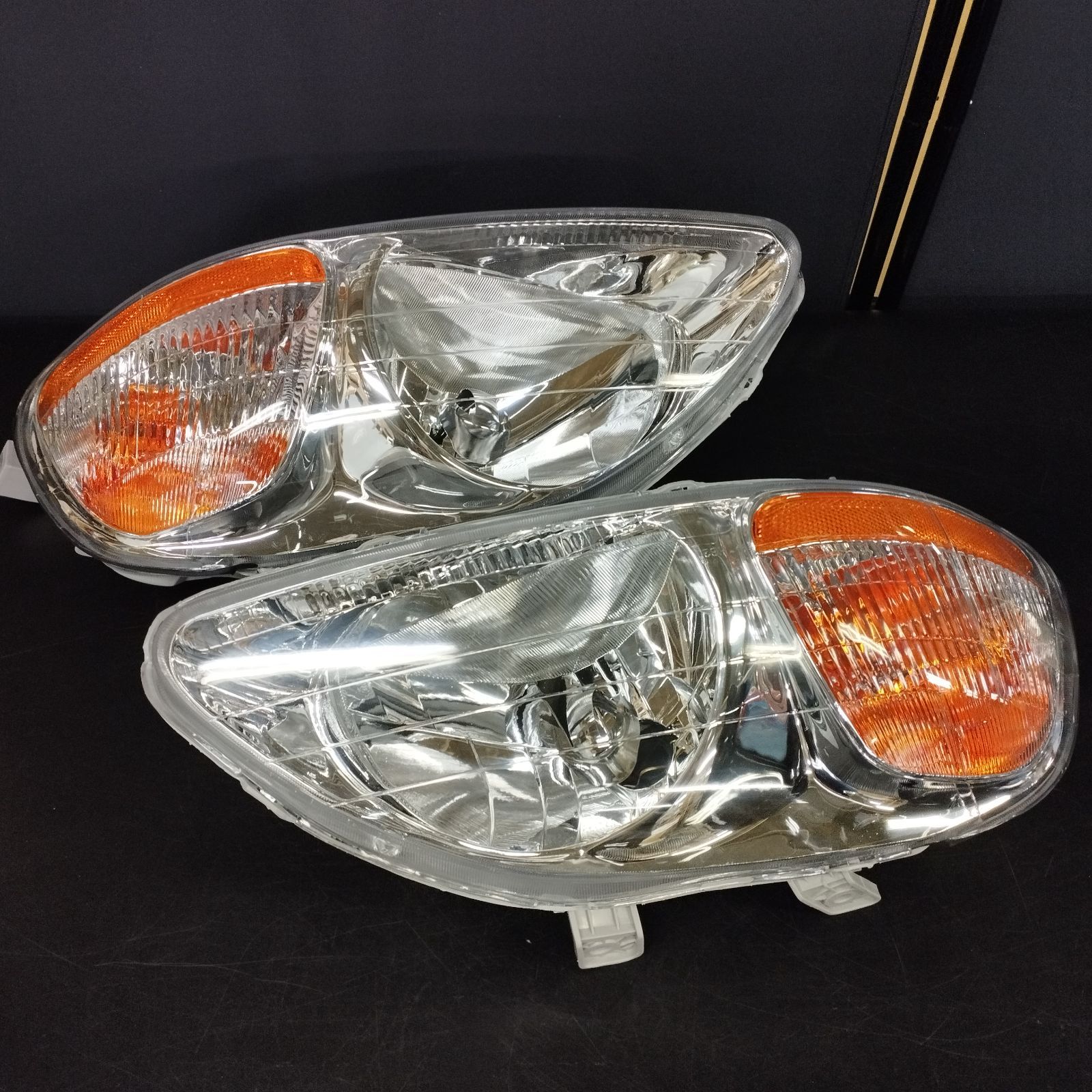 前期EKシビックヘッドライト ek シビック 前期 ヘッドライト DEPO