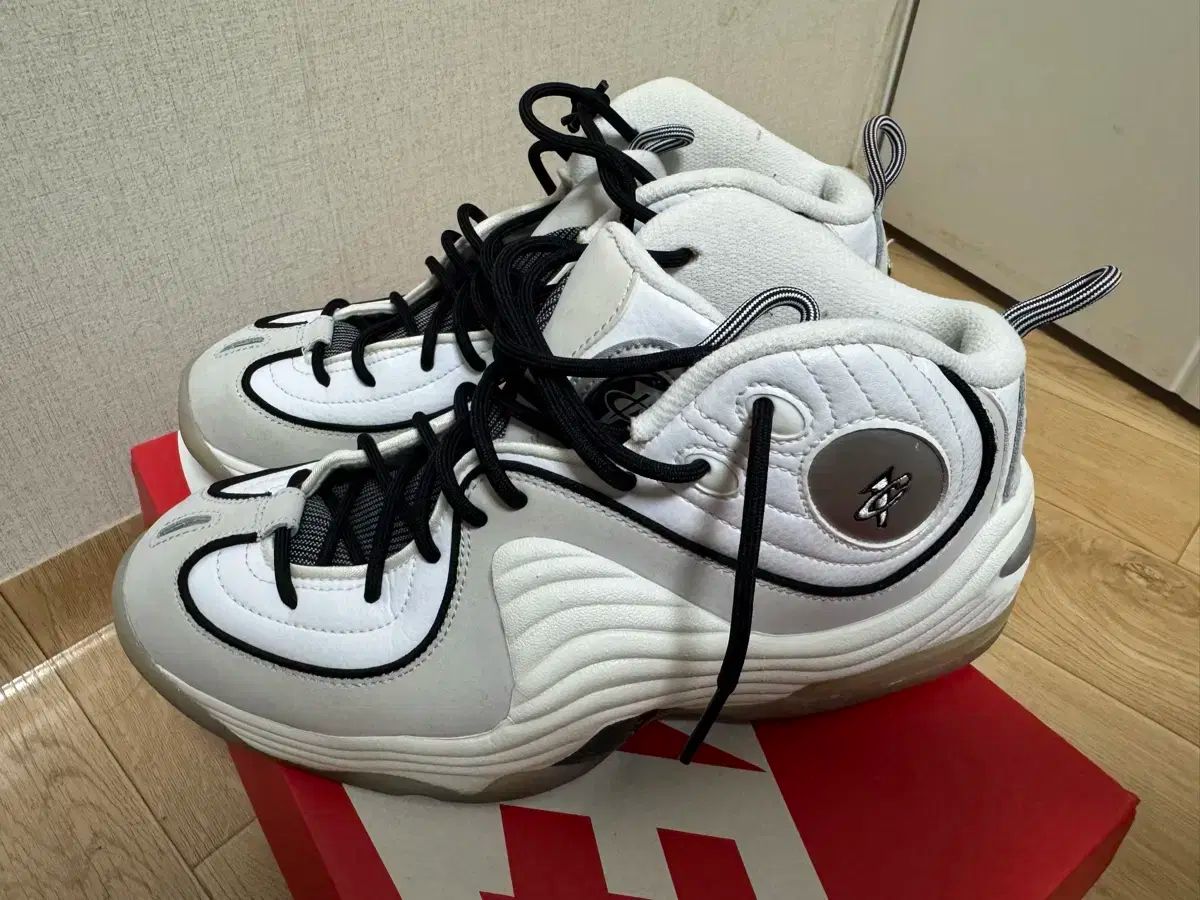 新品 ナイキ エアペニー2 セサミ アンド ココナッツミルク 28.5