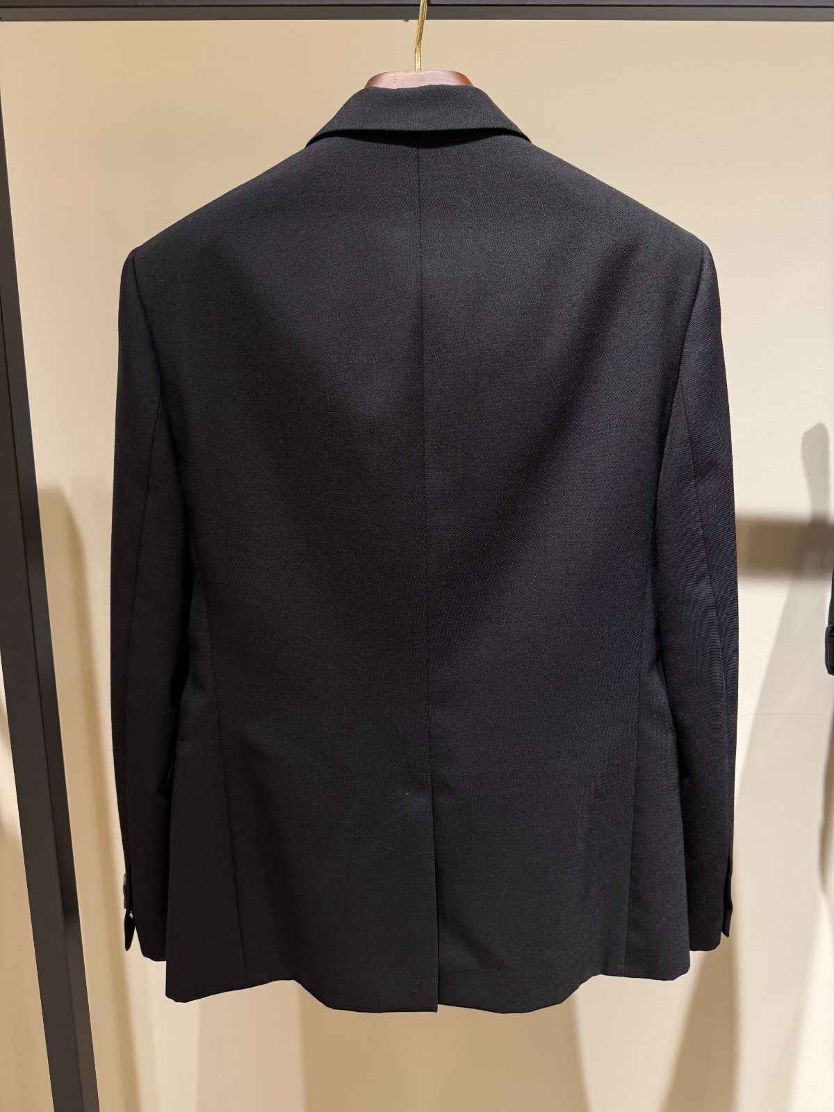 FENDIスーツ　ジャケットのみ FENDI フェンディ スーツ ジャケット50 / パンツ48 - メルカリ