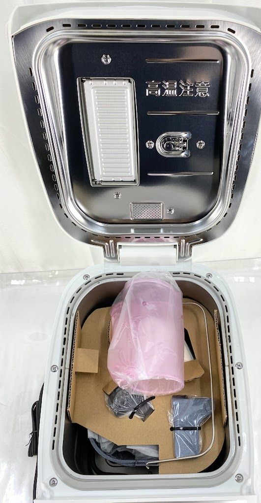 Panasonic ホームベーカリー ホワイト　SD-BMT2000 極美品 100000001002360243_10205_001.jpg