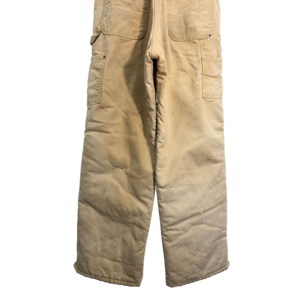 carhartt ダブルニーオーバーオール Carhartt カーハート ダック ダブルニー ビブオーバーオール