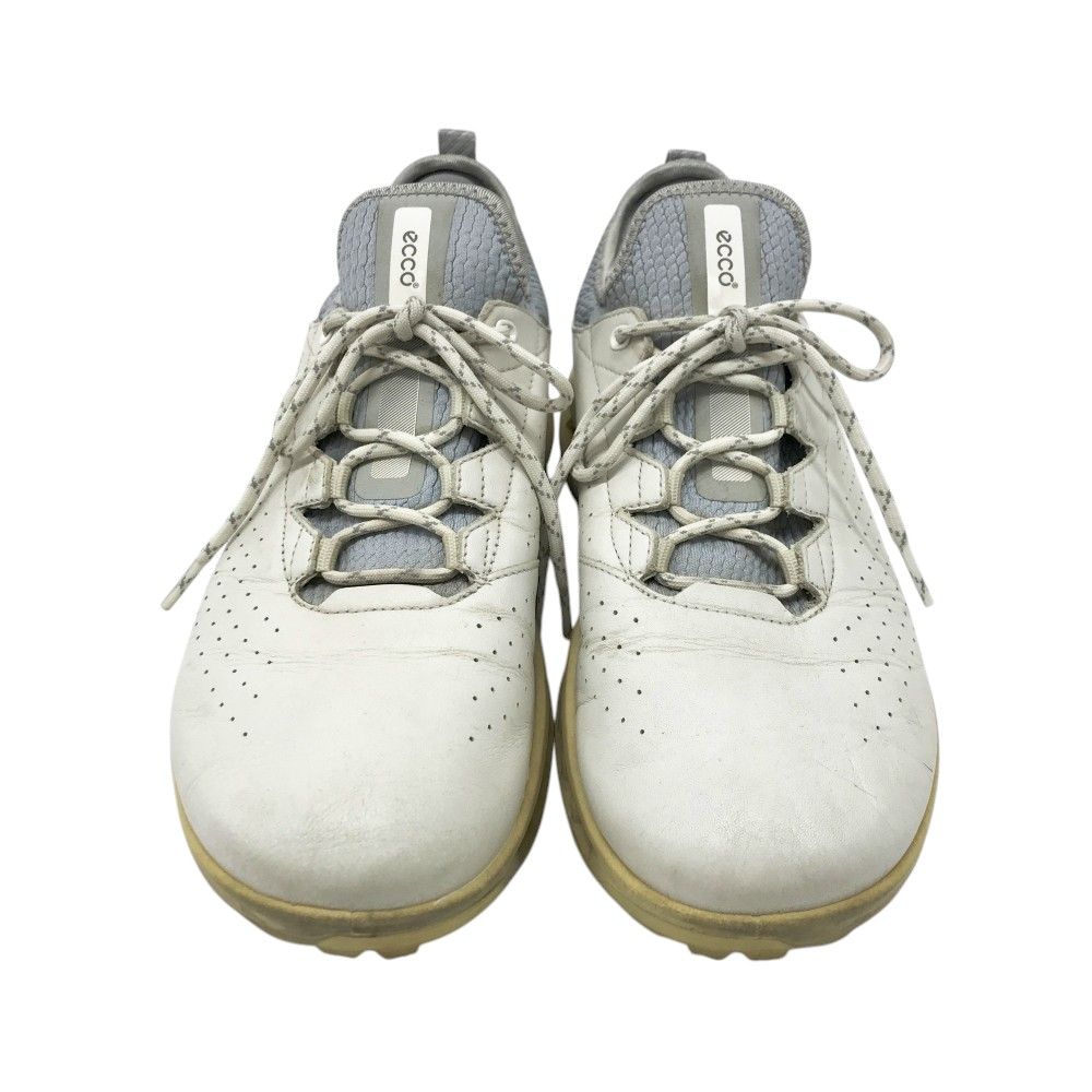 ecco エコー 13040457876 BIOM C4 スパイクレス ゴルフシューズ ホワイト系 EU 42 240101550658 ゴルフウェア メンズ ストスト