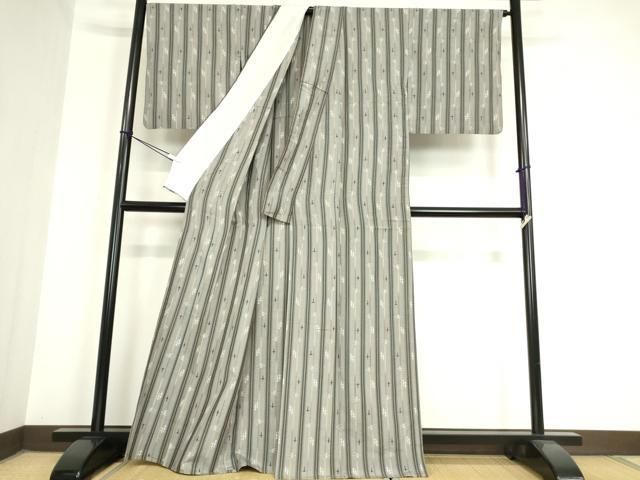 平和屋着物▽上質な紬