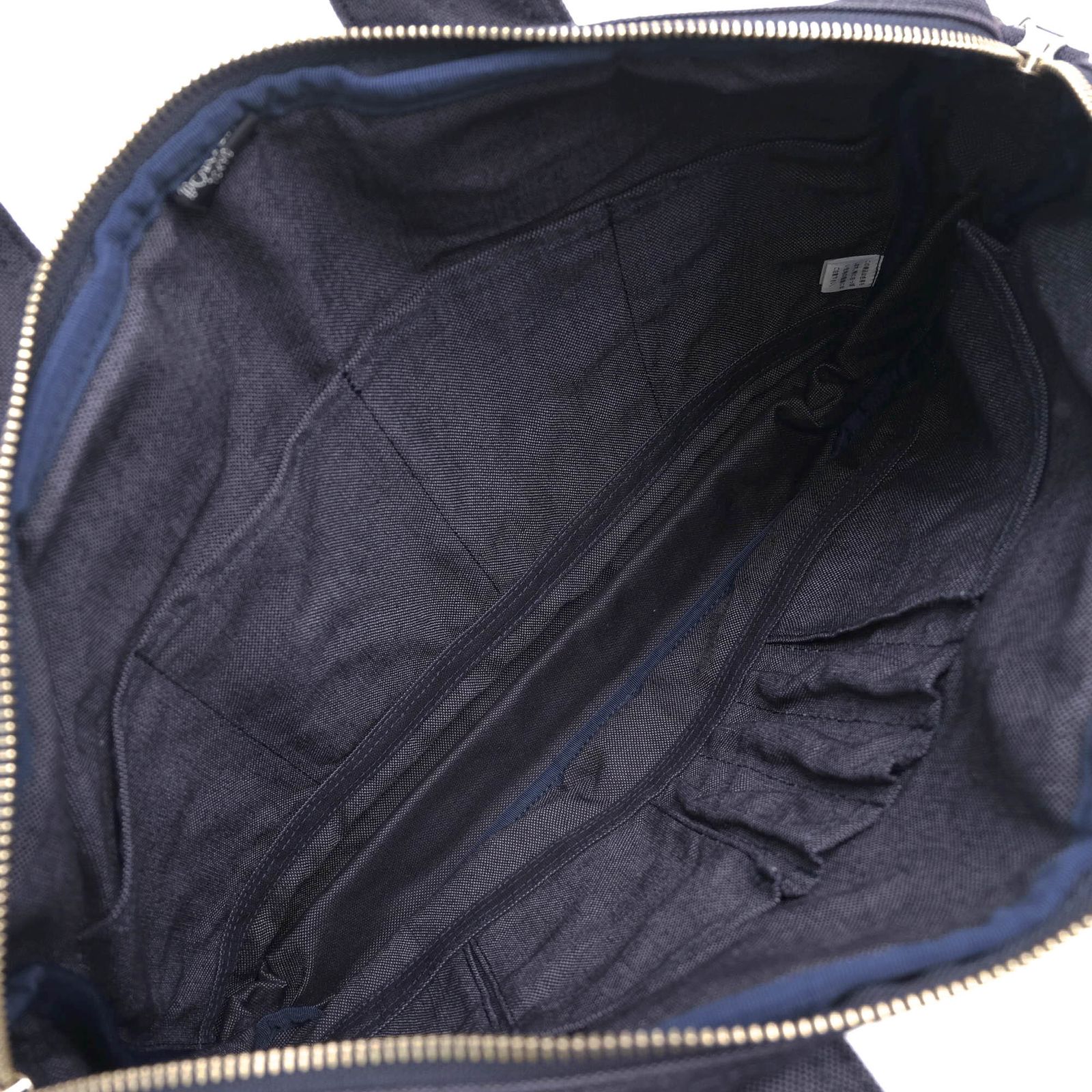 美品PORTER ネイビー ブリーフバック 希少 ポーター リフト 2way ブリーフケース ビジネスバッグ