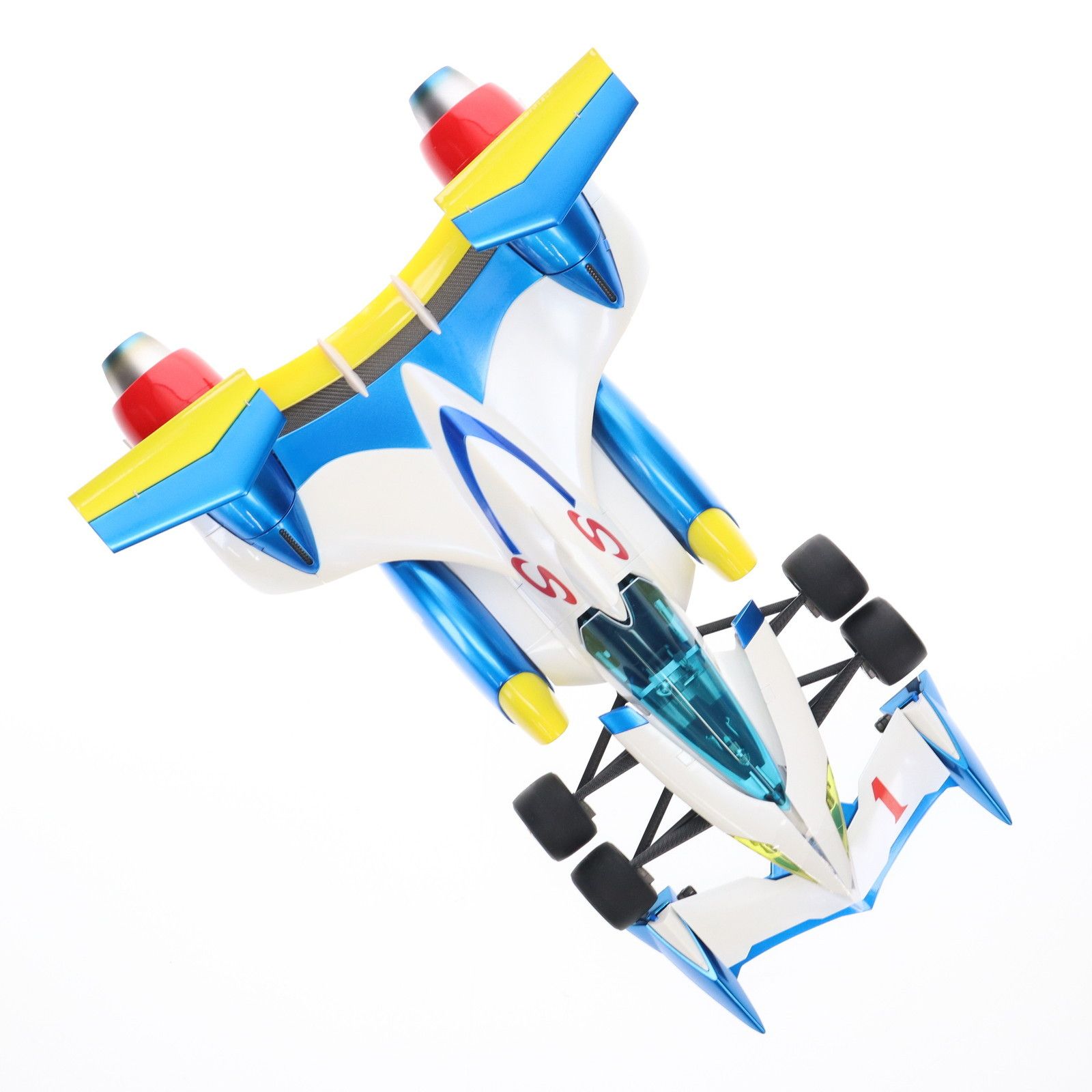 ヴァリアブルアクション Hi-SPEC スーパーアスラーダ AKF-11 レビュー】「ヴァリアブルアクション Hi-SPEC 新世紀GPXサイバー