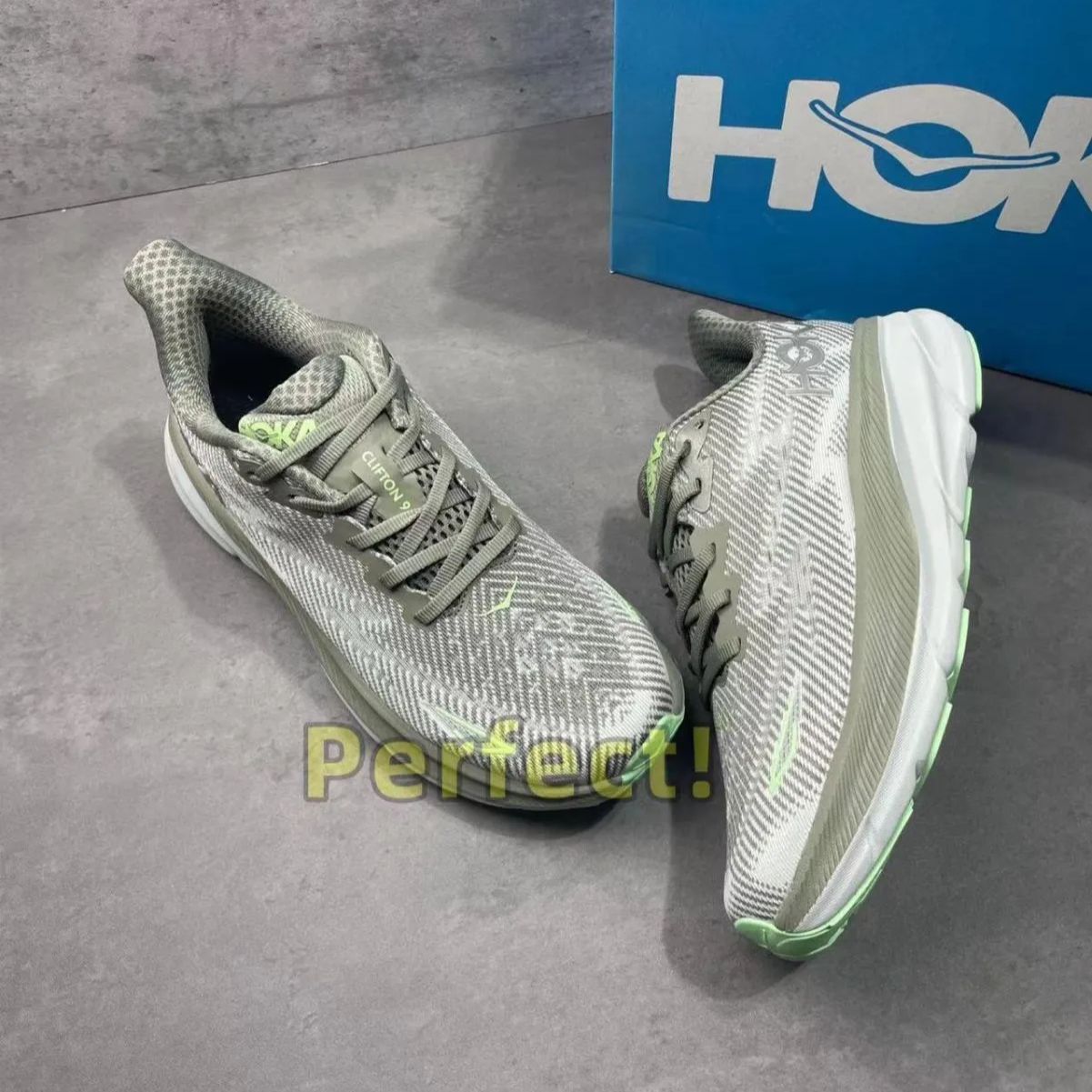 大人気 軽量 HOKA ONE ONE CLIFTON 9 ホカオネオネ クリフトン9 シューズ ランニングシューズ メンズ レディース スニーカー