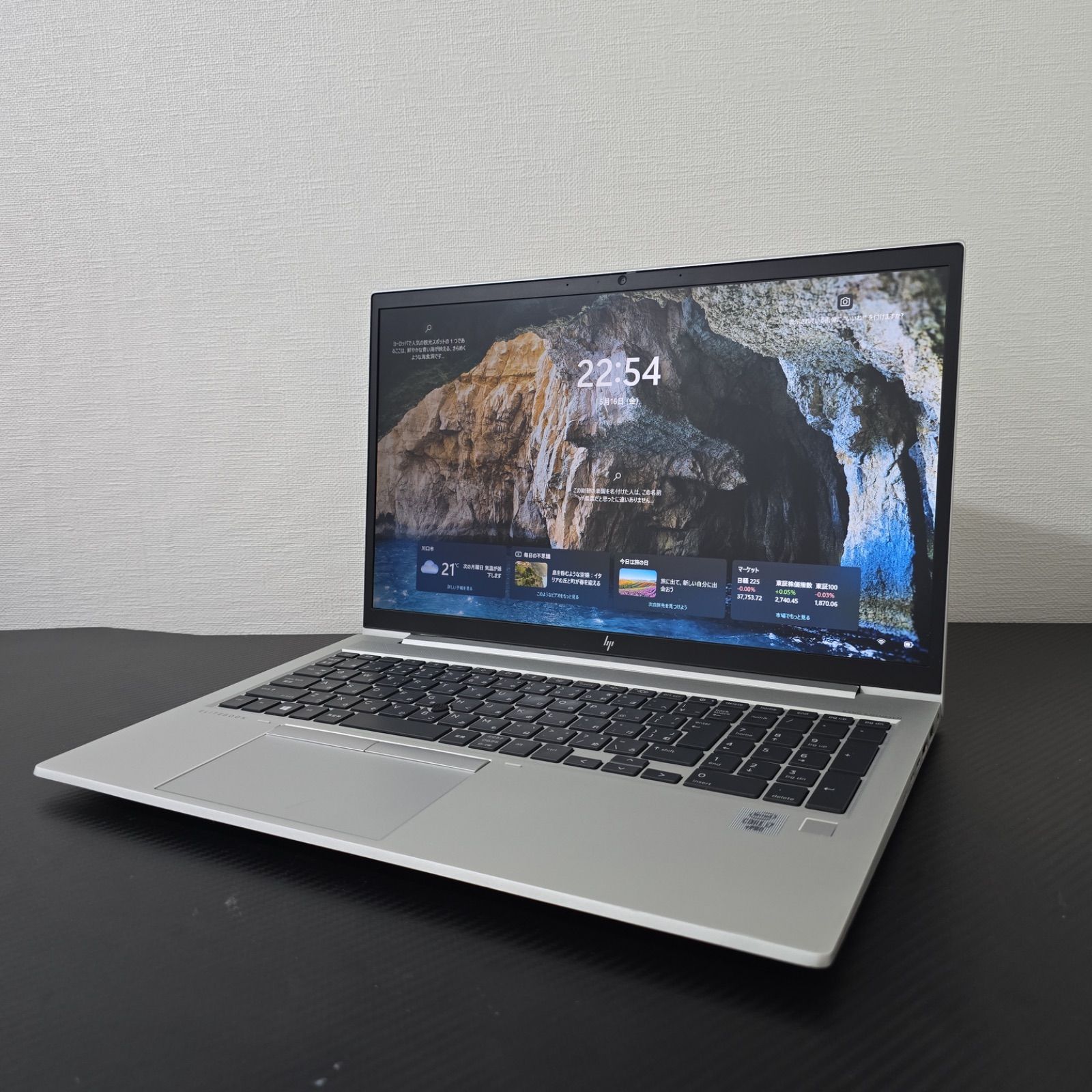 HP Elitebook 850 G7 第10世代i7 16GB/512GB office付き - メルカリ