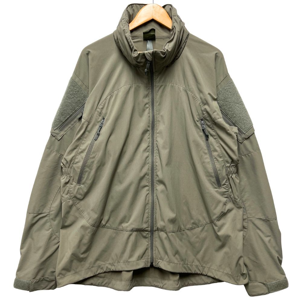 PATAGONIA パタゴニア MARS LEVEL5 ソフトシェルジャケット ナイロン