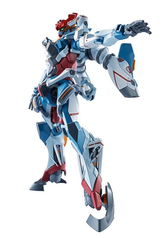 新品】L ROBOT魂 〈SIDE MS〉 GQuuuuuuX 機動戦士Gundam GQuuuuuuX