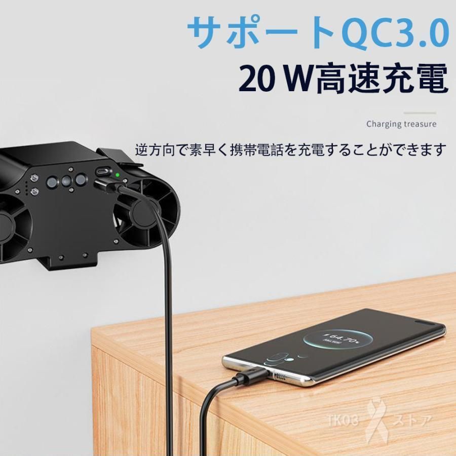 冷え蔵ⅱEX 冷水循環温度計付き モバイルバッテリー駆動仕様 取り払っ