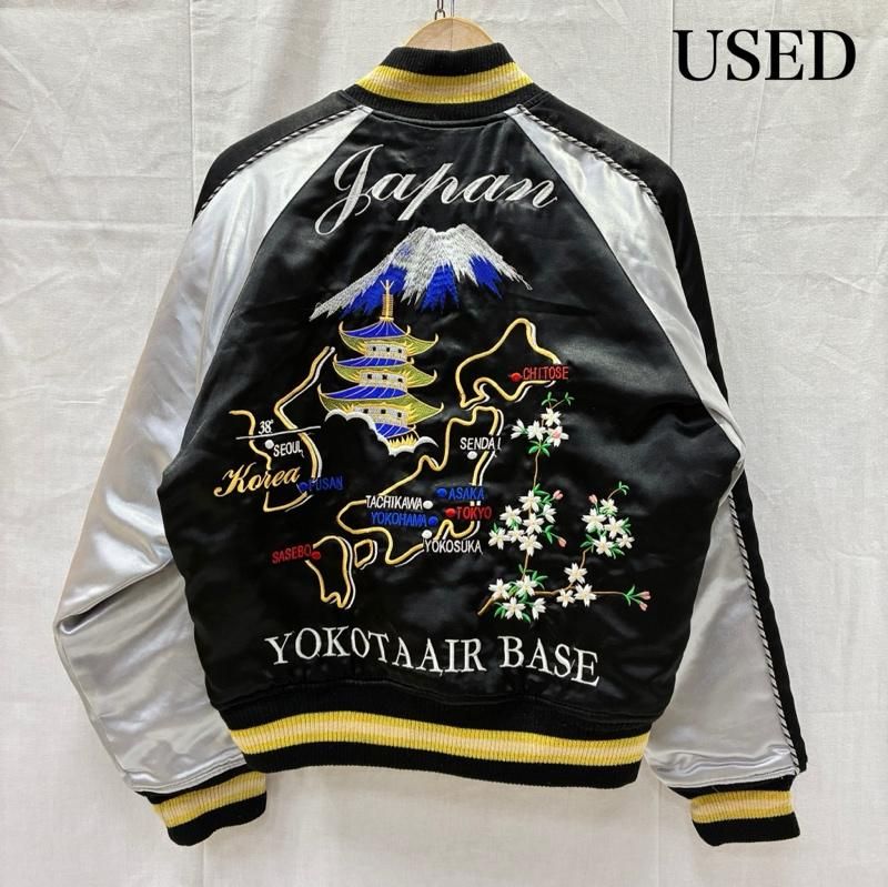 USED 古着 ジャケット、上着 ジャンパー、ブルゾン 中綿入り