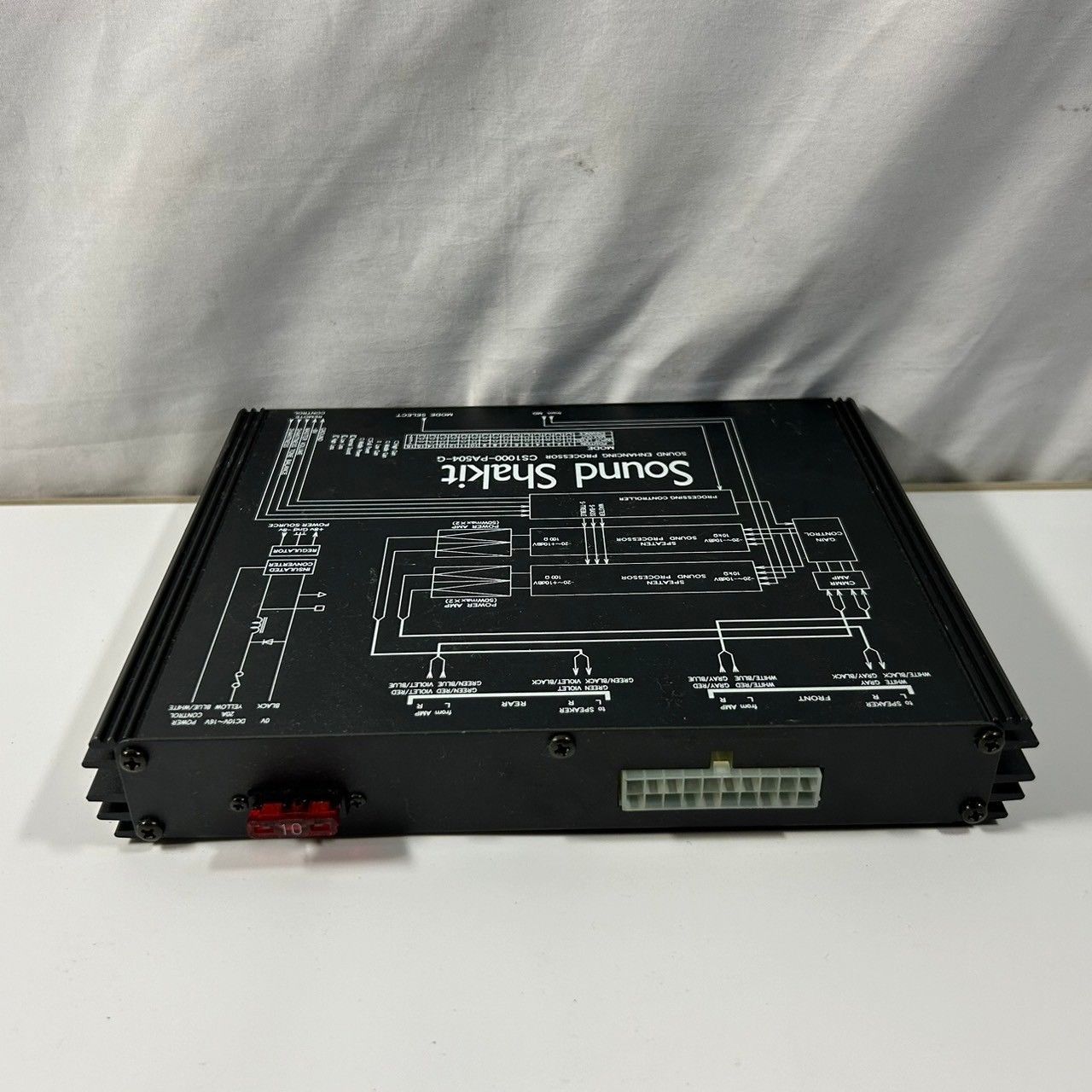 サウンドシャキット CS1000-PA504G SOUND SHAKIT サウンドシャキットCS1000-PA504-G - メルカリ