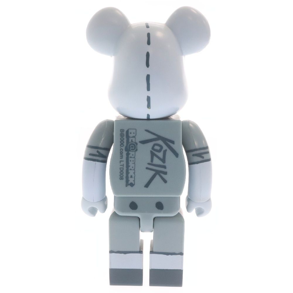 MEDICOM TOY (メディコムトイ) BE@RBRICK Kozik ベアブリック