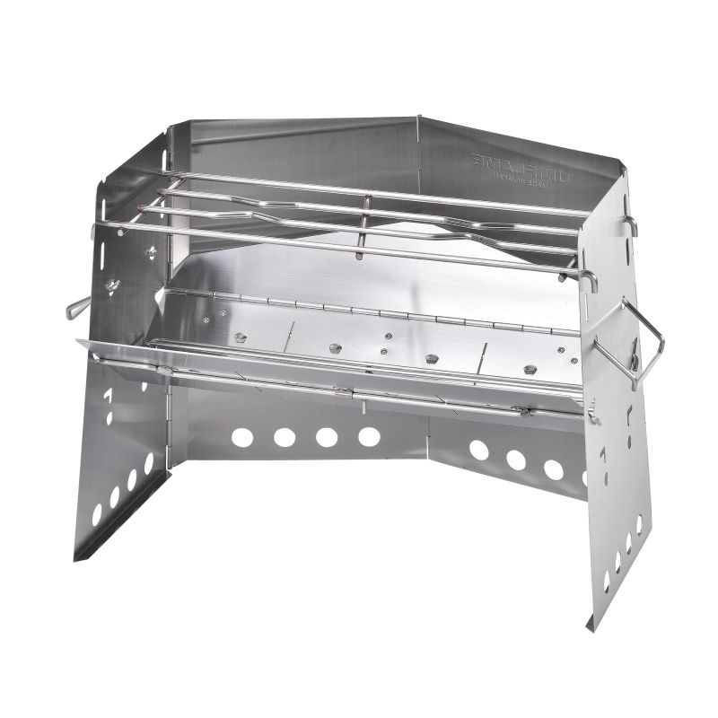 UNIFLAME 薪グリルII