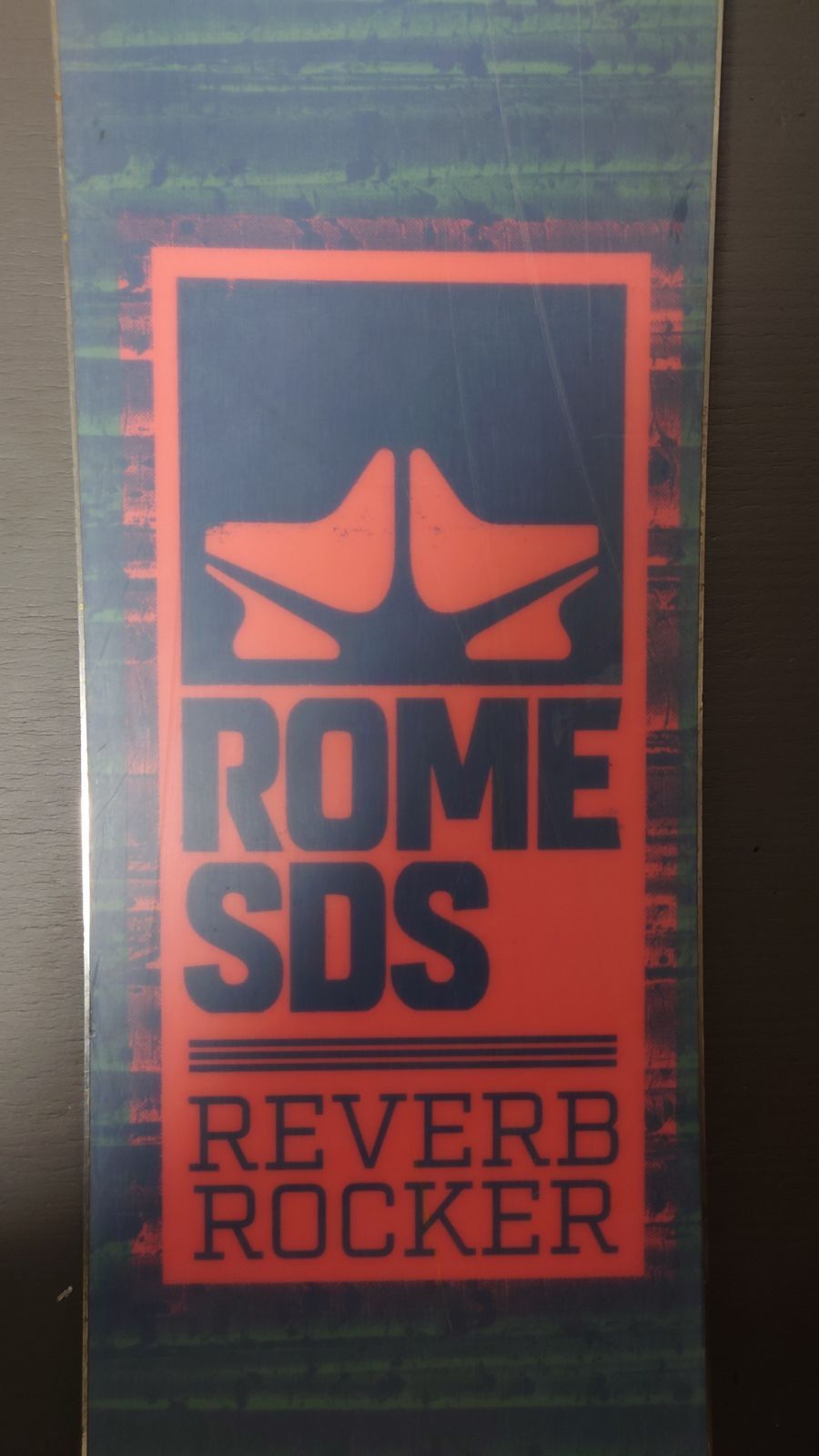 2018 ROME REVERB ROCKER 151 スノーボード - メルカリ