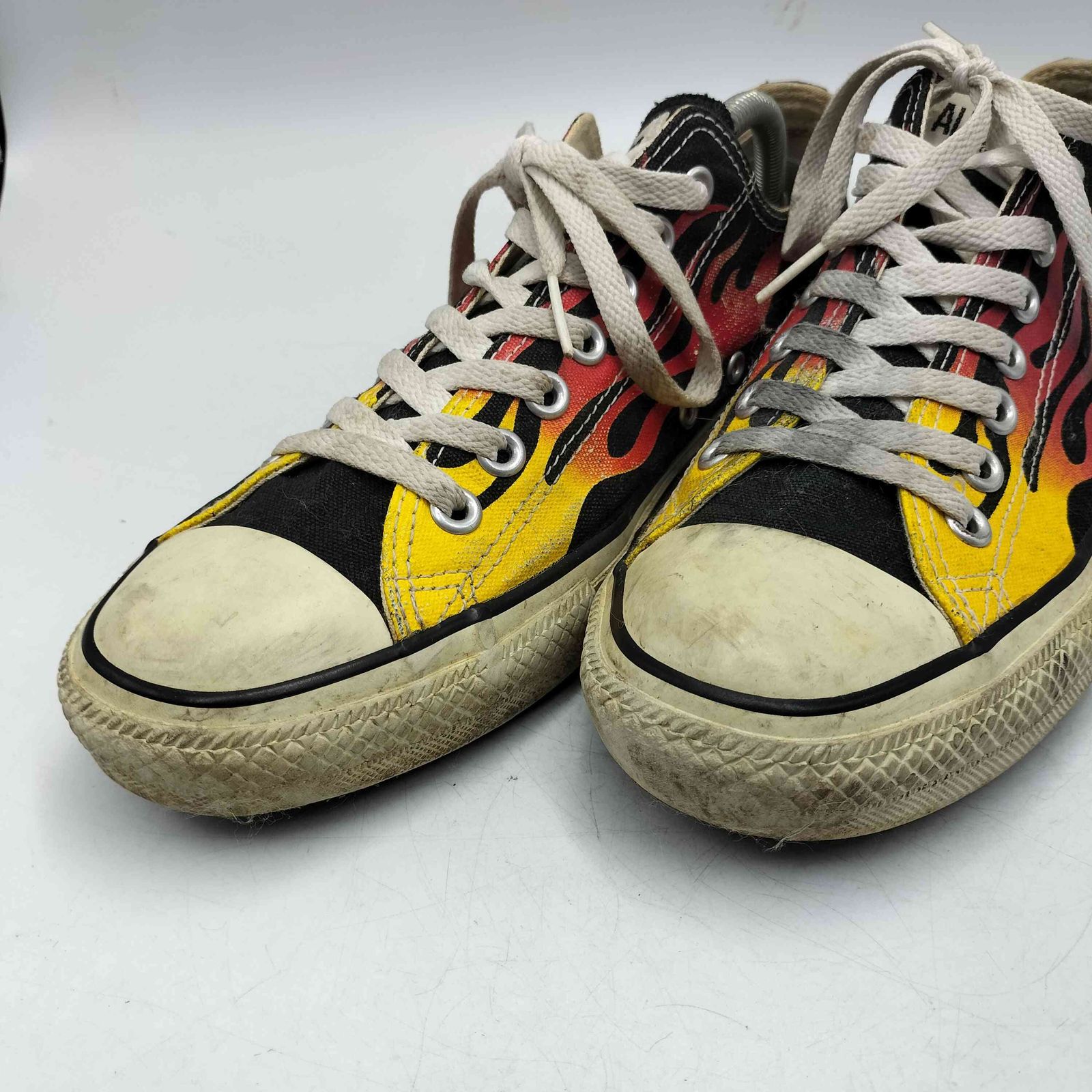 コンバース CONVERSE ALL STAR IG TP OX BLACK IGNITE