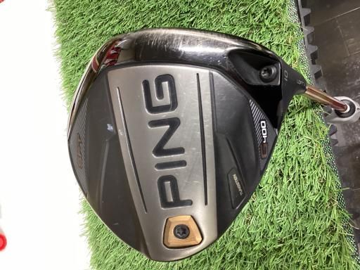 ピン G400 SFT 10° ドライバー DR リシャフト フレックスその他 メンズ 男性用 右利き 右用 Cランク ゴルフクラブ