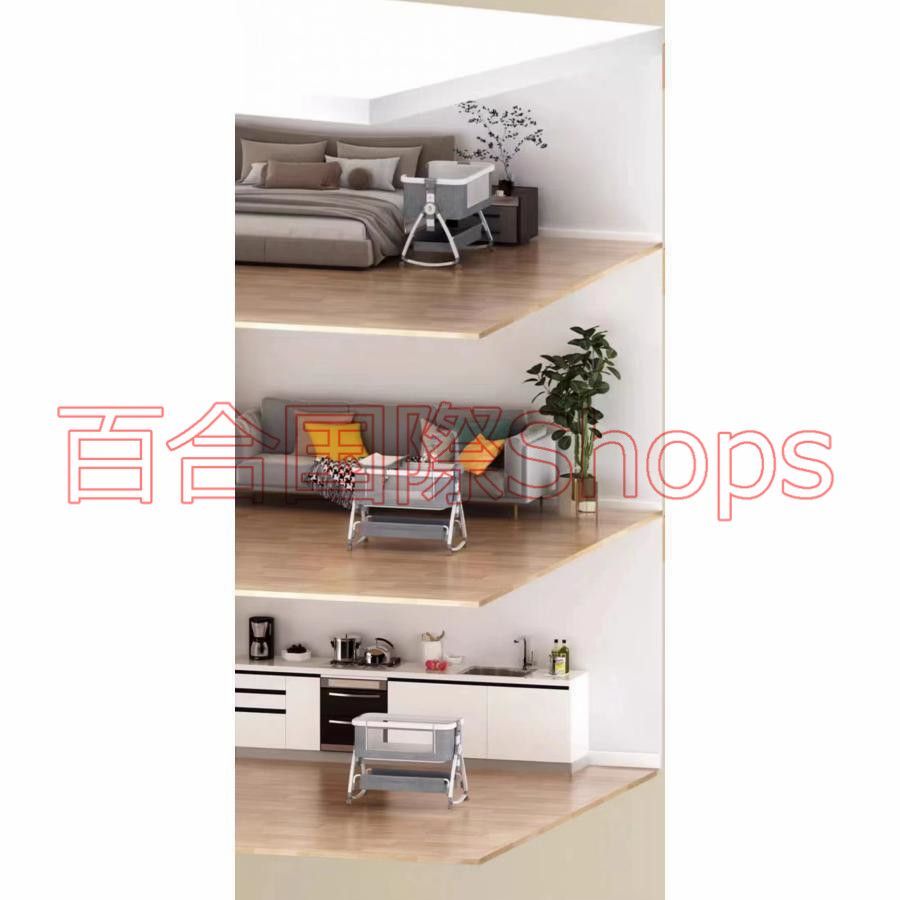 ベビーベッド 添い寝 ミニ 持ち運び 折りたたみ SGS認証済 新生児 0ヶ 月~24ヶ月 ゆりかご STEELWINDOWSANDDOORS_COM