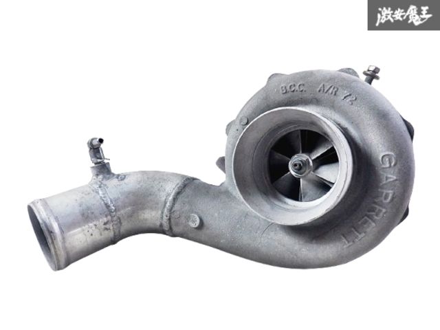 本日限り特価　トヨタヴィッツTA-SCP10 Garrett タービン 、HKS 実働外し☆彡保証付】HKS TA45 A/R72 GARRETT ギャレット