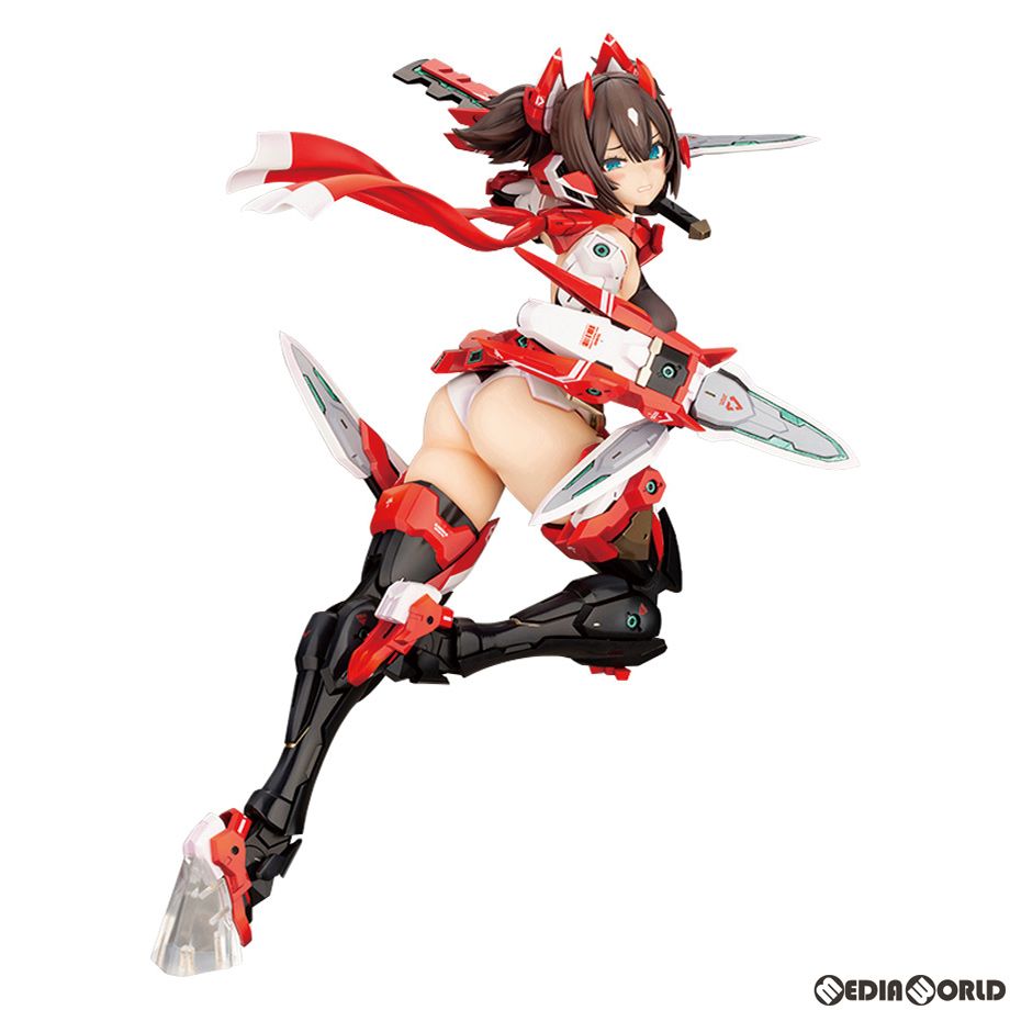 朱羅 忍者(あすら にんじゃ) メガミデバイス 2/1 完成品 フィギュア(PP956) コトブキヤ