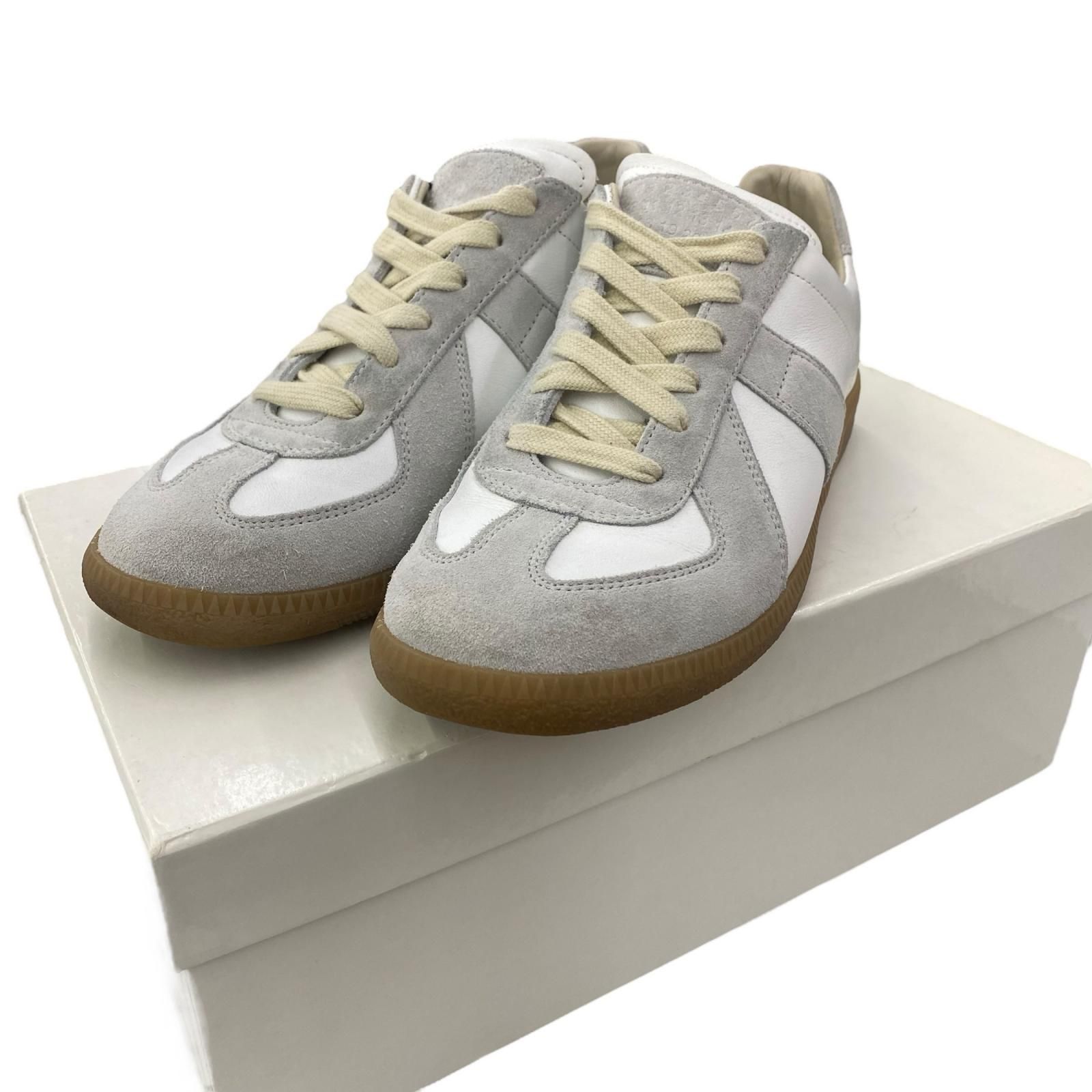 186005 Maison Margiela メゾンマルジェラ ジェーマントレーナー 37.5 24.5cm