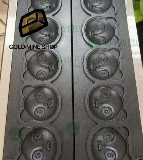 5個焼き 単相