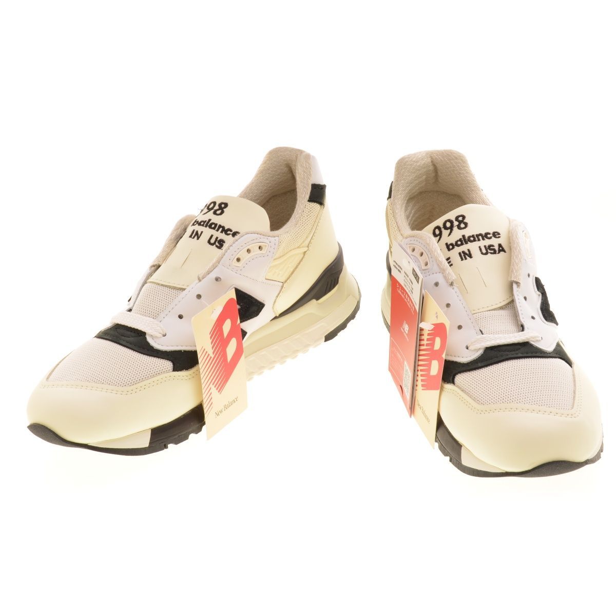 【NEWBALANCE】Made in USA 998 TI U998TI USA製スニーカー