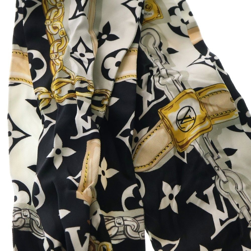 LOUIS VUITTON ツイリーバンドゥバンドー スカーフ モノグラム 810000114221000-7_031030b4-