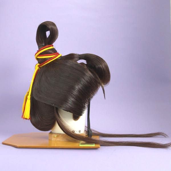 ゲンコツかつら、中古かつら、舞踊かつら、サイズ豊富（小~大