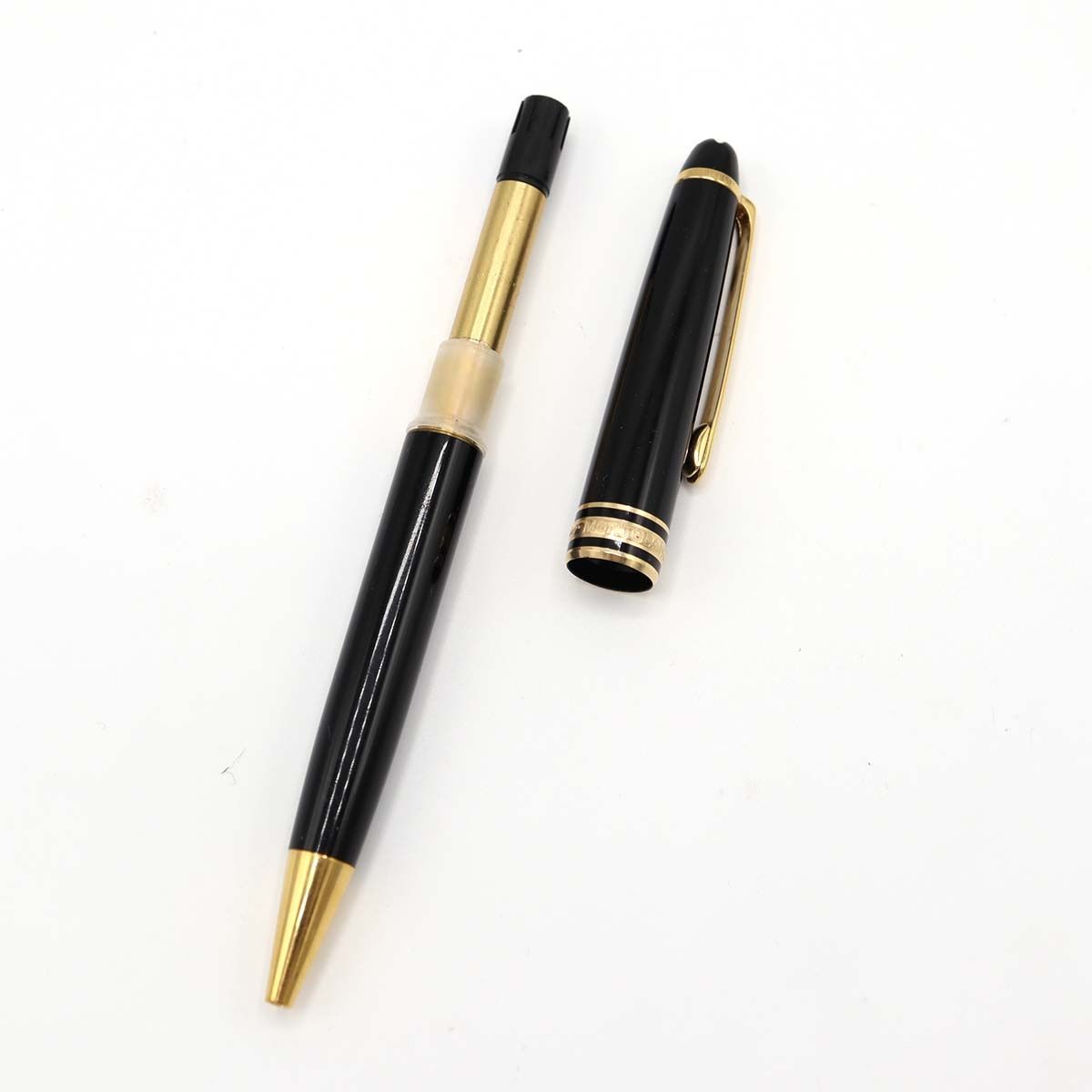 【未使用】MONTBLANCマイスターシュテュック　ボールペンシャープペンセット MONTBLANC モンブラン ボールペン シャープペンシル マイ