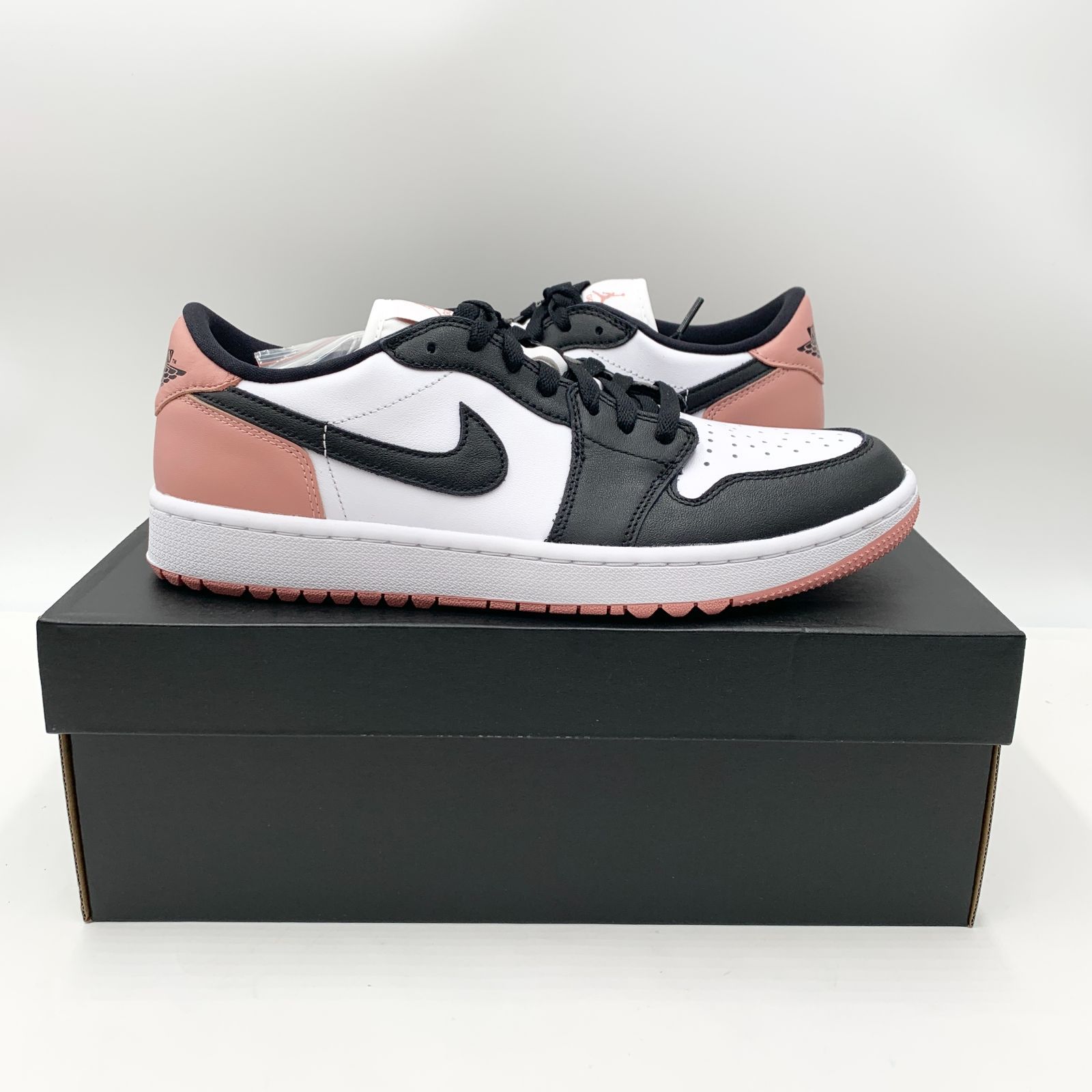 即納】26.5㎝ NIKE エアジョーダン1LOW GOLF ラストピンク 即納】26.5㎝ NIKE エアジョーダン1LOW GOLF ラストピンク