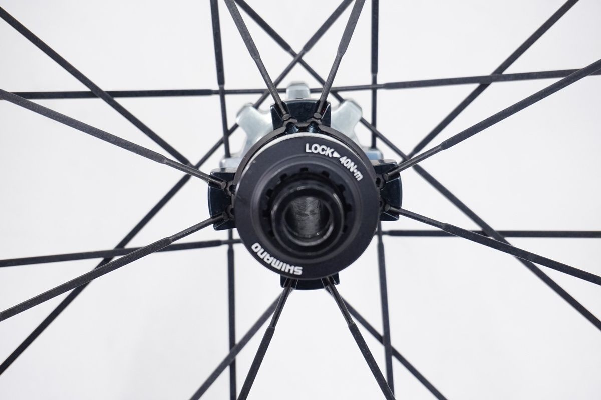 SHIMANO シマノ DURA-ACE WH-R9170 C40 C60 シマノ11速 ホイールセット バイチャリ浜松店 LAWEED_CL