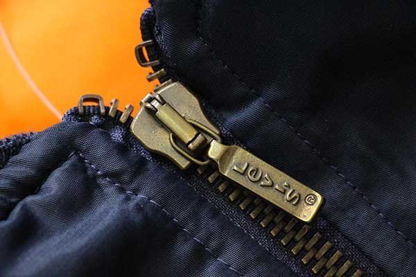 デッドストック☆90s イタリア製 Levi'sリーバイス MA-1タイプ