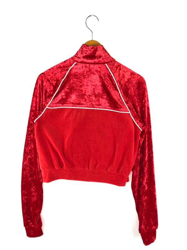 PRANK PROJECT プランクプロジェクト ベロアコンビトラックブルゾン PRANK PROJECT - 【残り一点】Velour Combi Track Blouson