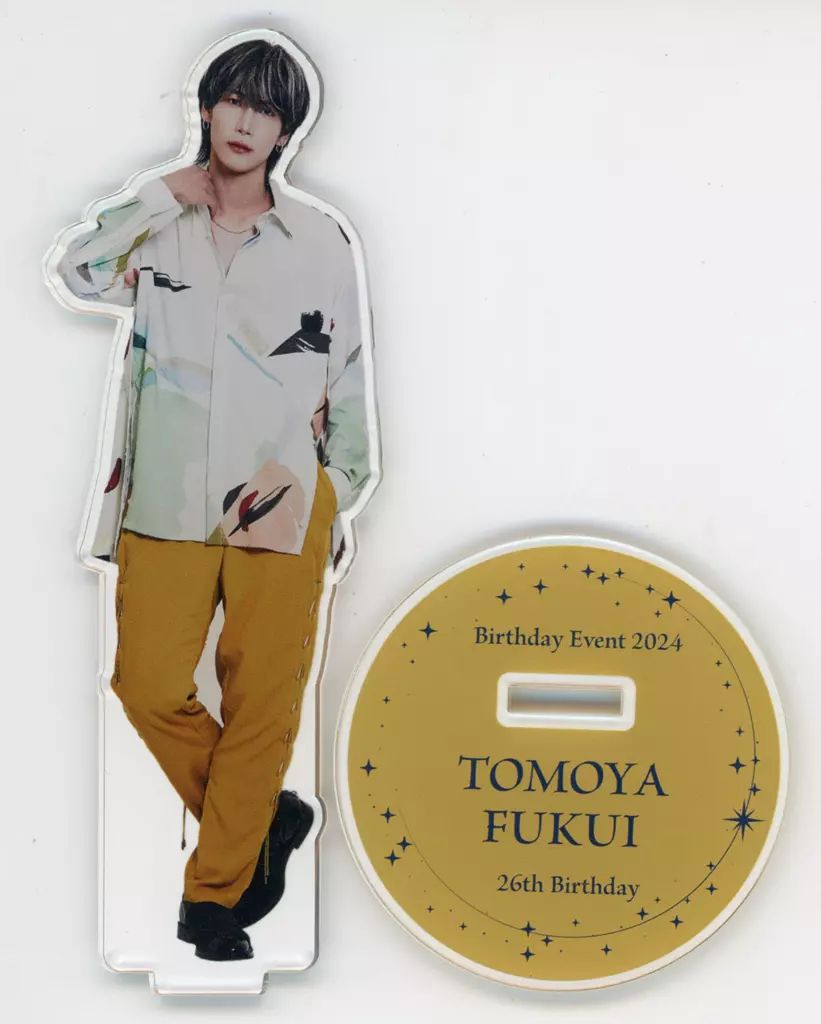 福井巴也 アクスタ まとめ売り