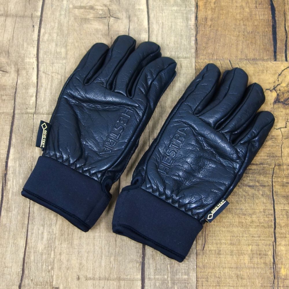 ヘストラ HESTRA レザー グローブ 7 ユニセックス 手袋 登山 スキー スノーボード バックカントリー ゴアテックス