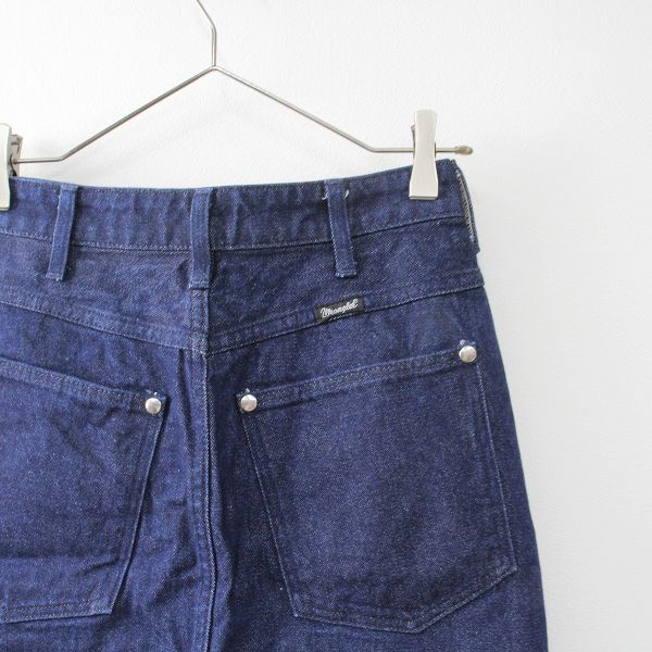 美品 2022SS NOBLE ノーブル WRANGLER ラングラー 別注DENIM