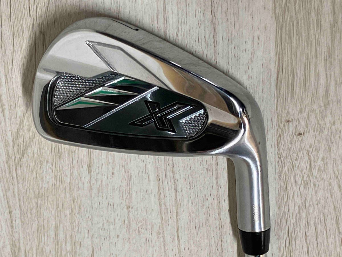 DUNLOP XXIO X-eks- 2022 7番 単品アイアン ダンロップ FLEX R N.S.PRO950GHDST 男性右利き用 ゴルフ クラブ