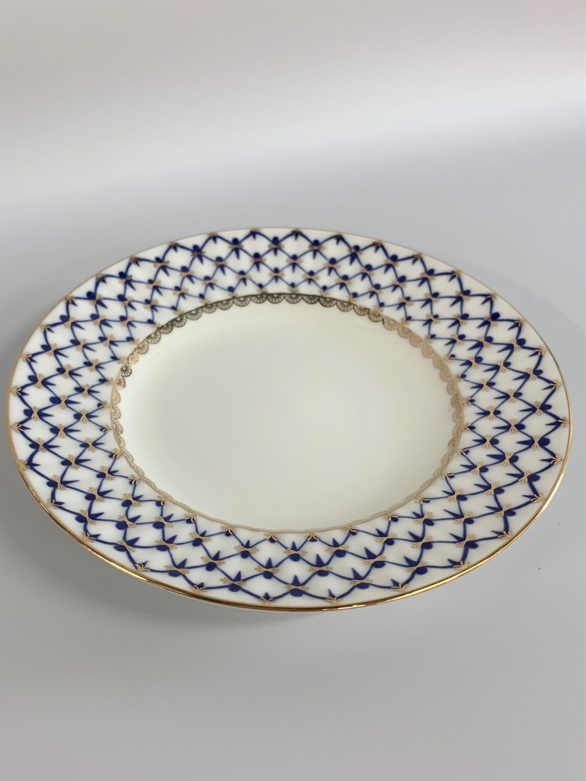 インペリアルポーセレン　絵皿 インペリアルポーセレン ロモノーソフ Imperial Porcelain
