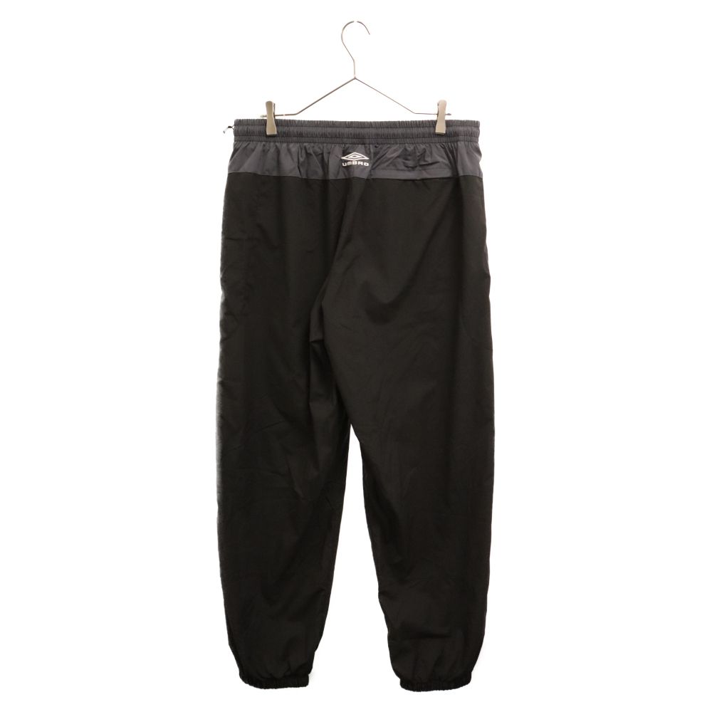 PALACE UMBRO TRAINING TRACK JOGGER L 黒 【公式通販】