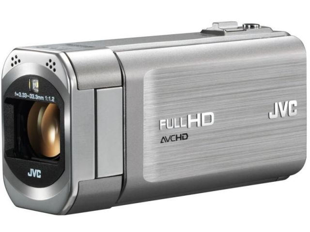 JVCケンウッド ビクター エブリオ ハイビジョンメモリームービー GZ-HM570-R カズ❗JVCエブリオ新品未使用❗ハイビジョンメモリームービー