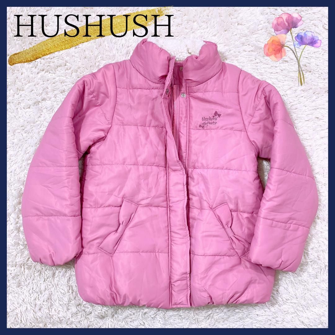 2021新春福袋】 HUSHUSH アウター140cm agapeeurope.org