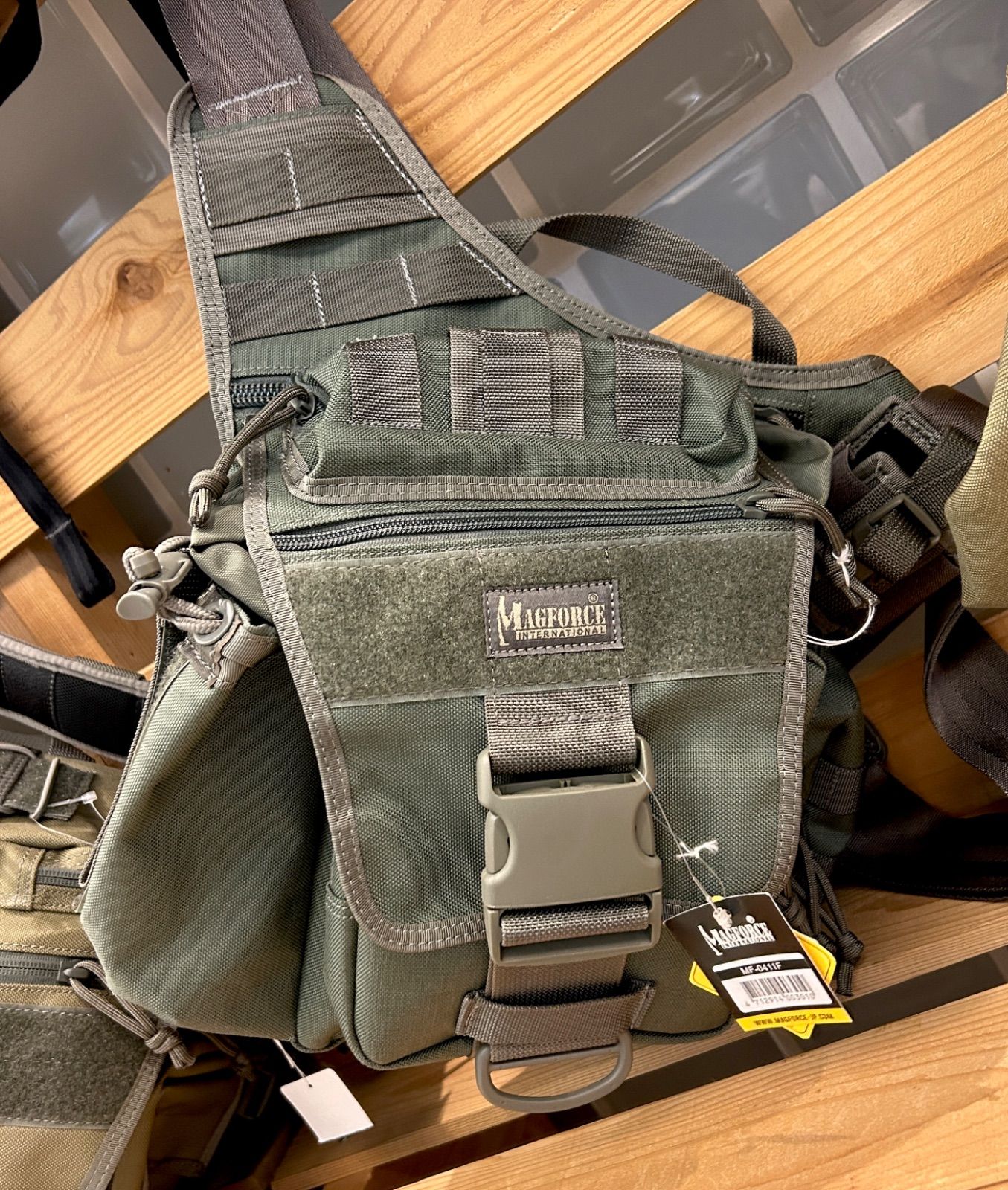 ◾️新品・正規品 MAGFORCE◾️マグフォース Jumbo Versipack
