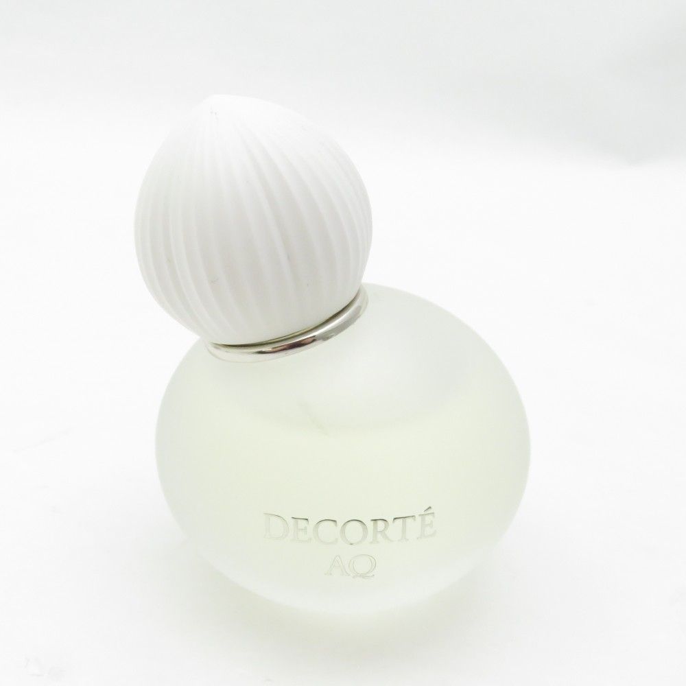 ホット商品 香水 AQ コスメデコルテ COSMEDECORTE 30ml オード 残量多 その他