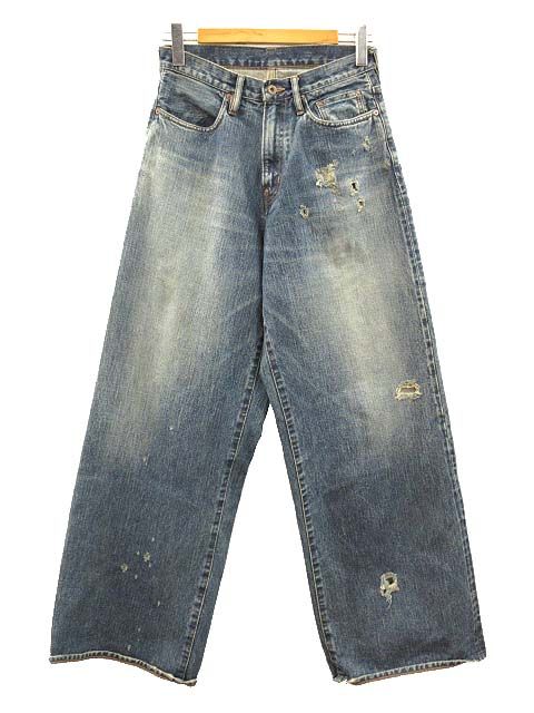SUGARHILL Modern Denim Trousers 30 MODERN DENIM TROUSERS