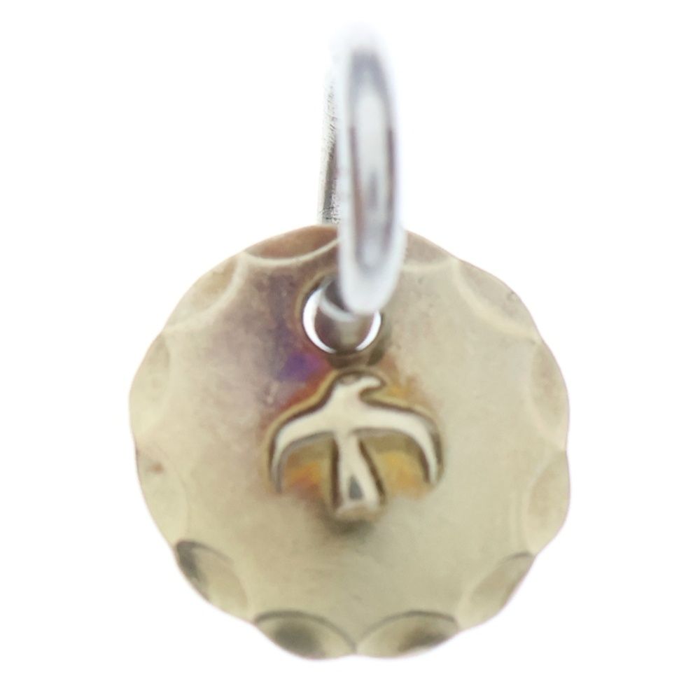 goro s ゴローズ 現行 全金メタル ペンダントトップ ゴールド