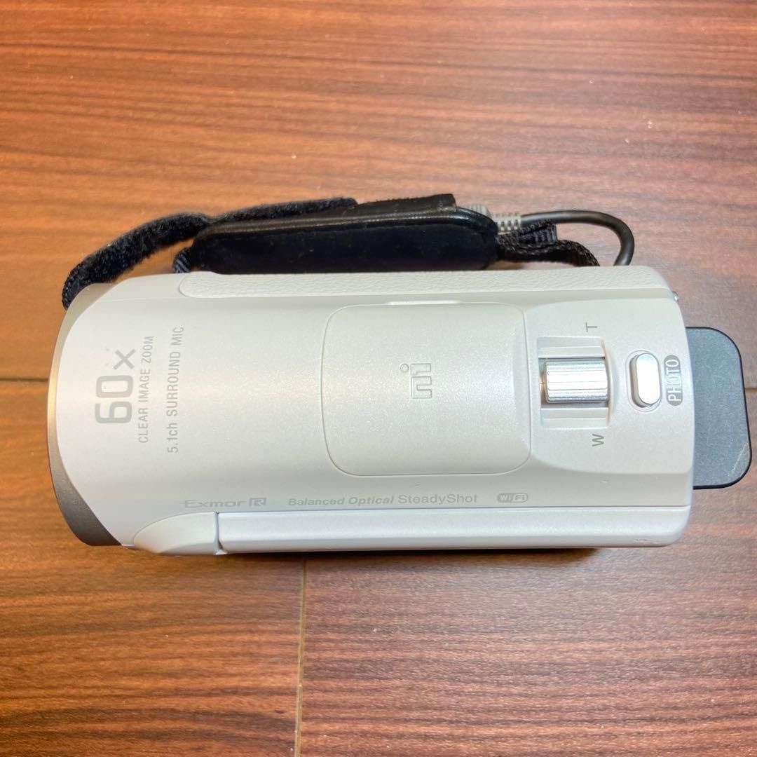 SONY HDR-CX670 ビデオカメラ ほぼ新品 4649 SONY HDR-CX670 ビデオカメラ ほぼ新品 4649 中古】（非常に良い）SONY